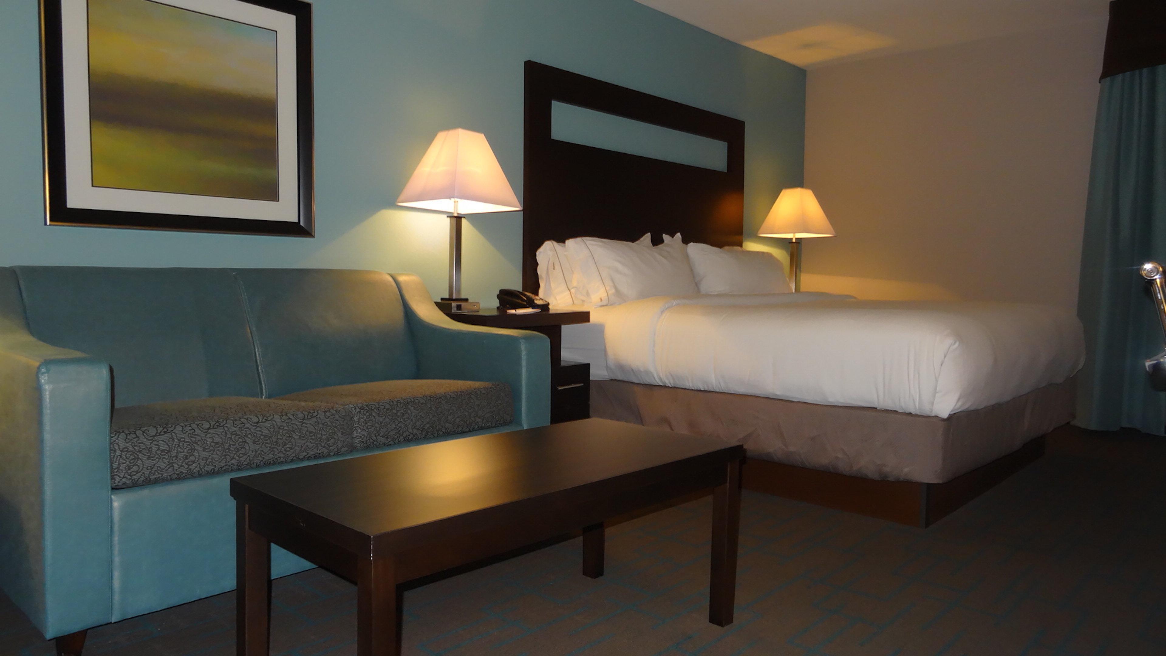 Holiday Inn Express Hotel Kansas City - Bonner Springs By Ihg Exterior foto