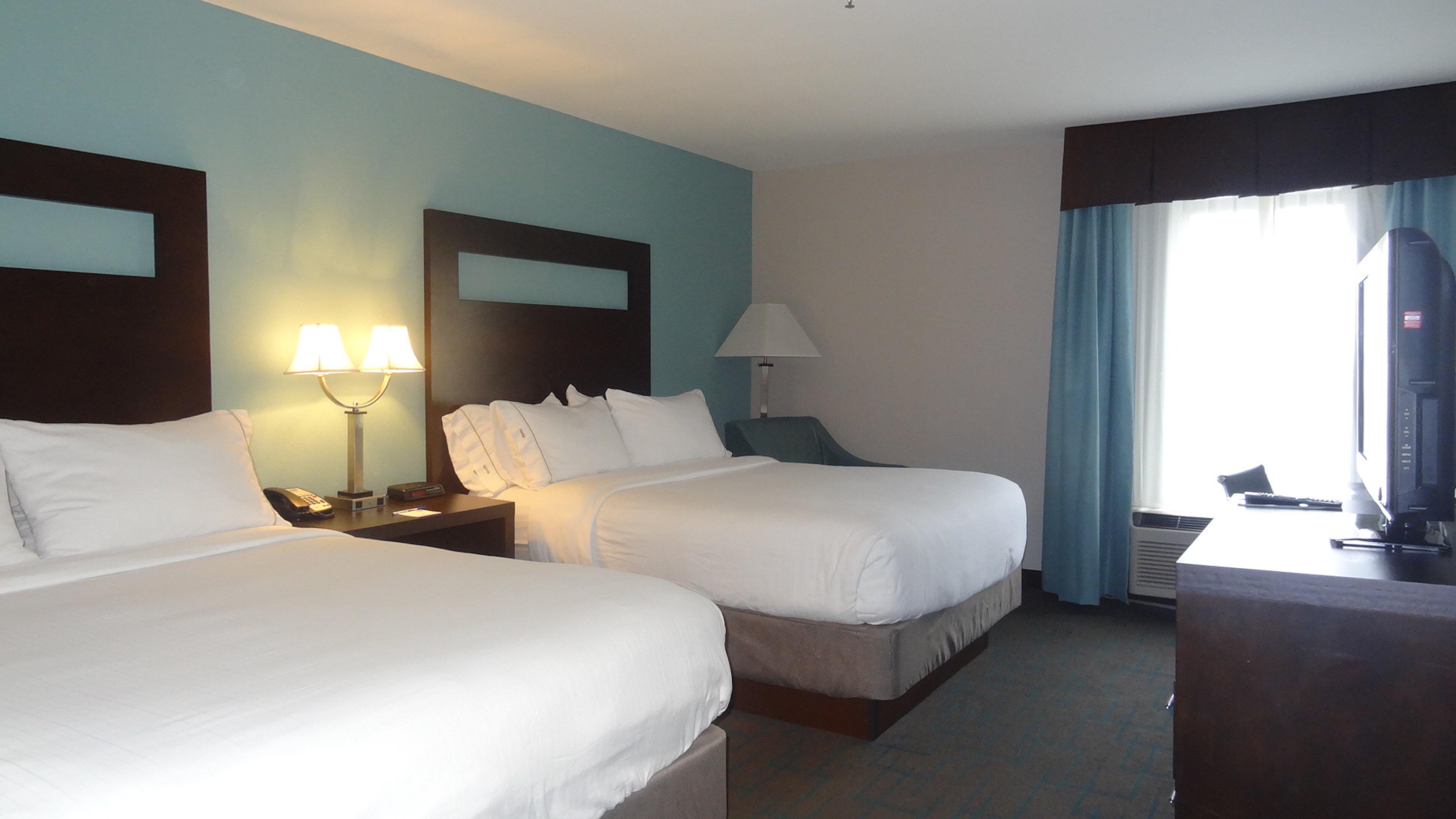 Holiday Inn Express Hotel Kansas City - Bonner Springs By Ihg Exterior foto